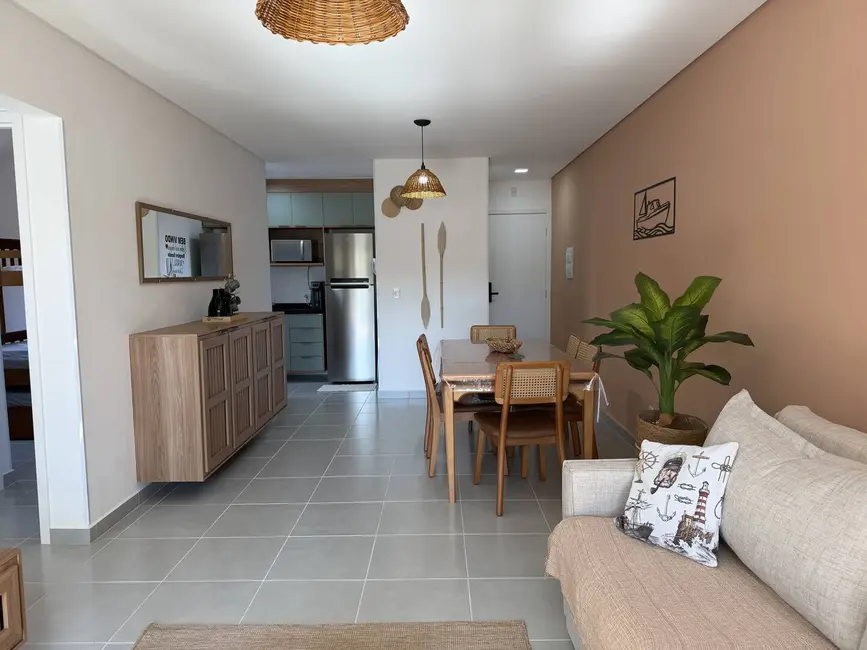 Foto 3 de Apartamento com 2 quartos à venda, 73m2 em Ubatuba - SP