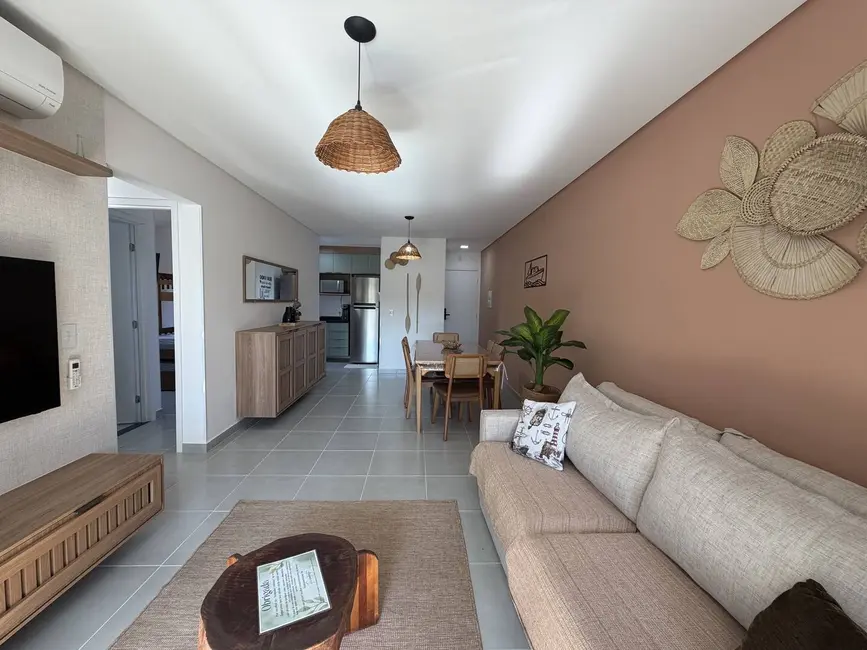 Foto 2 de Apartamento com 2 quartos à venda, 73m2 em Ubatuba - SP