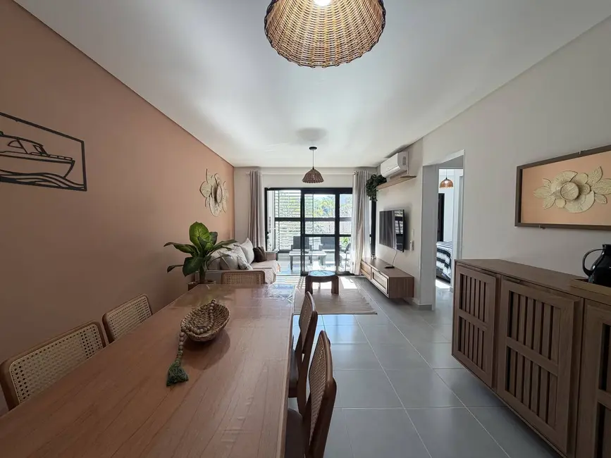 Foto 1 de Apartamento com 2 quartos à venda, 73m2 em Ubatuba - SP