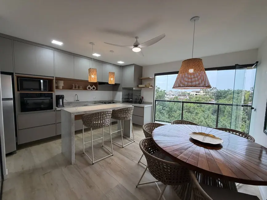 Apartamento com 2 quartos à venda, 77m2 em Ubatuba - SP - imagem 1 Foto 1 de Apartamento com 2 quartos à venda, 77m2 em Ubatuba - SP