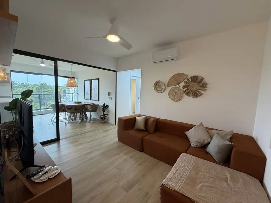 Apartamento com 2 quartos à venda, 77m2 em Ubatuba - SP - imagem 3 Foto 3 de Apartamento com 2 quartos à venda, 77m2 em Ubatuba - SP