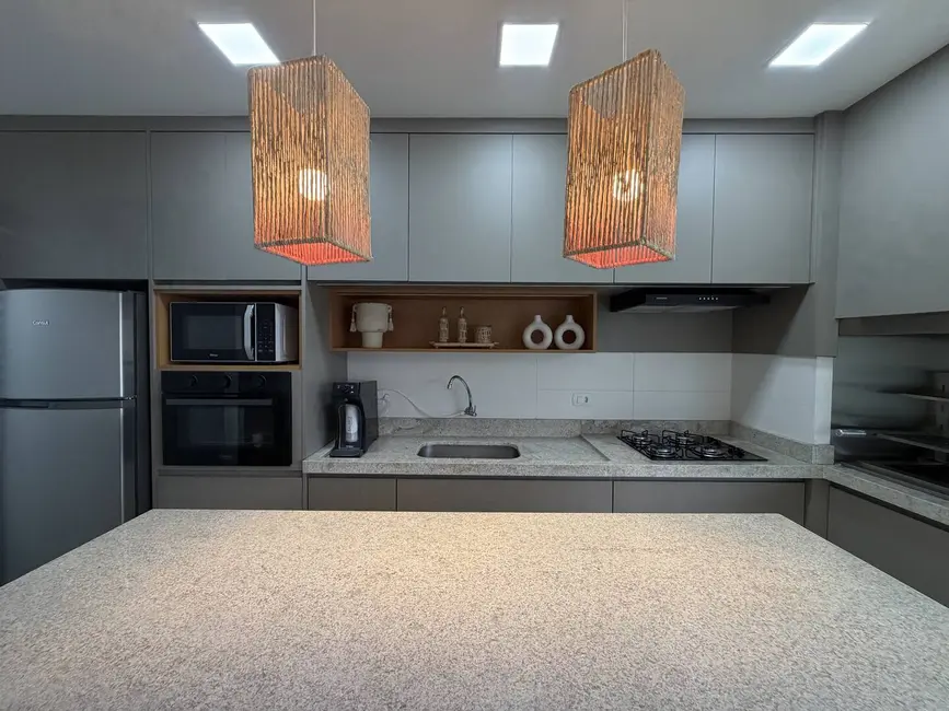 Apartamento com 2 quartos à venda, 77m2 em Ubatuba - SP - imagem 6 Foto 6 de Apartamento com 2 quartos à venda, 77m2 em Ubatuba - SP