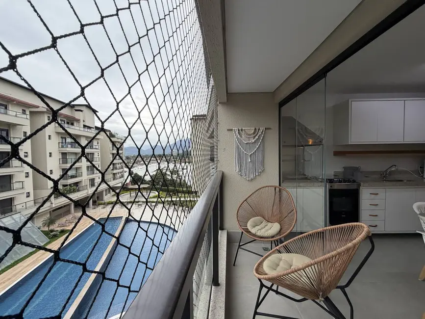 Foto 2 de Apartamento com 2 quartos à venda, 77m2 em Ubatuba - SP
