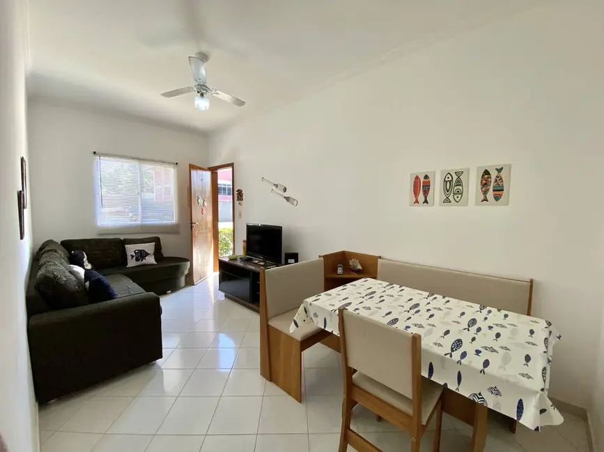 Foto 1 de Apartamento com 2 quartos à venda, 68m2 em Ubatuba - SP