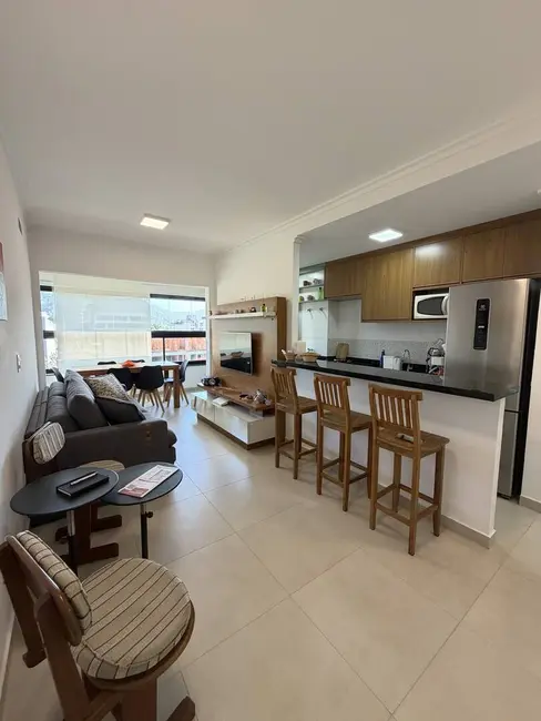 Foto 1 de Apartamento com 2 quartos à venda, 70m2 em Ubatuba - SP