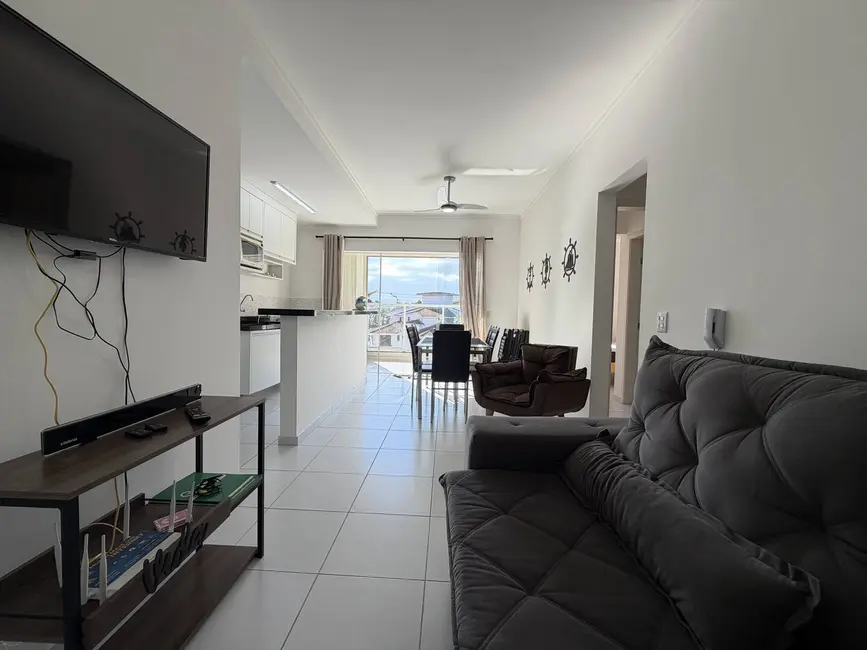 Foto 2 de Apartamento com 2 quartos à venda, 66m2 em Ubatuba - SP