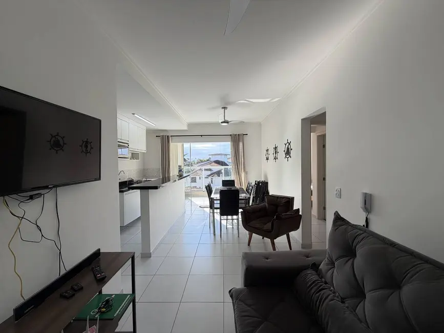 Foto 4 de Apartamento com 2 quartos à venda, 66m2 em Ubatuba - SP