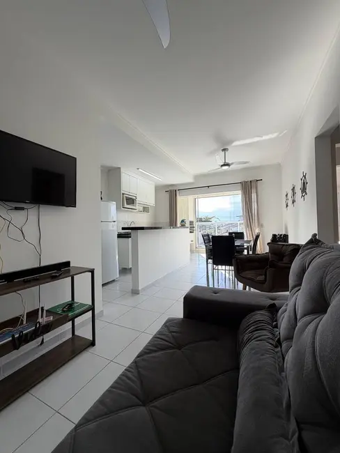 Foto 3 de Apartamento com 2 quartos à venda, 66m2 em Ubatuba - SP