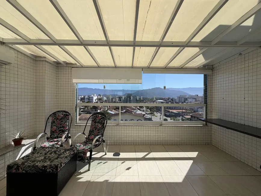 Foto 2 de Apartamento com 3 quartos à venda, 125m2 em Ubatuba - SP
