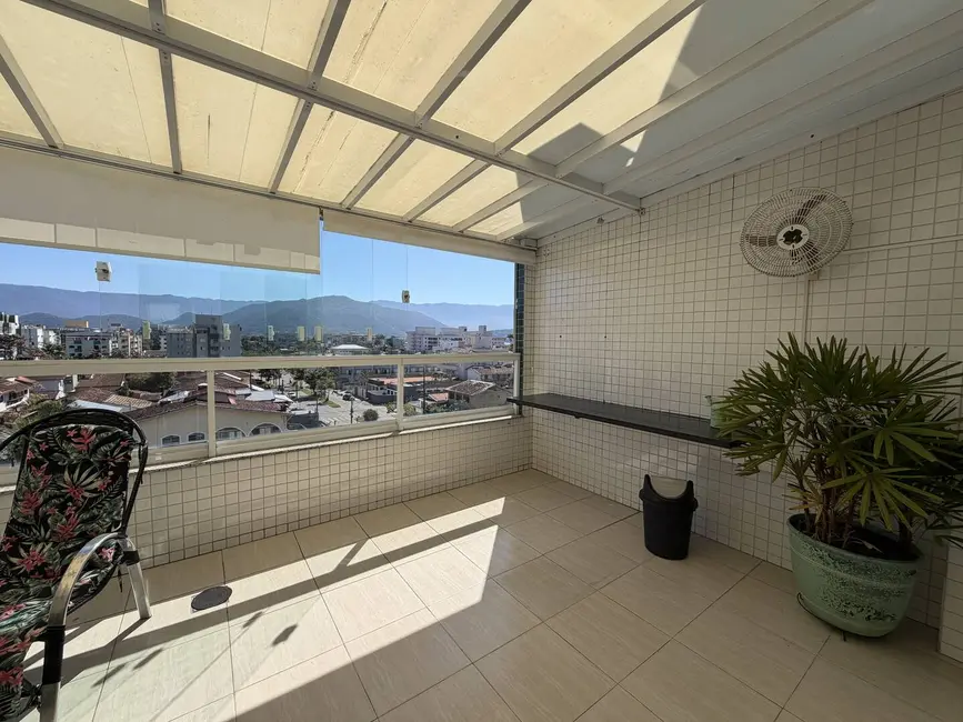 Foto 3 de Apartamento com 3 quartos à venda, 125m2 em Ubatuba - SP