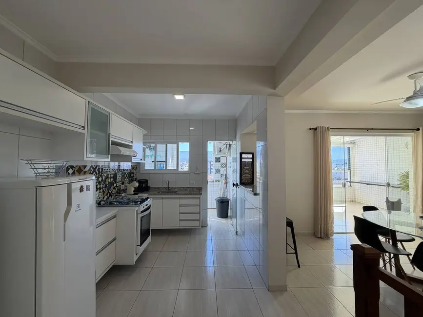 Foto 8 de Apartamento com 3 quartos à venda, 125m2 em Ubatuba - SP