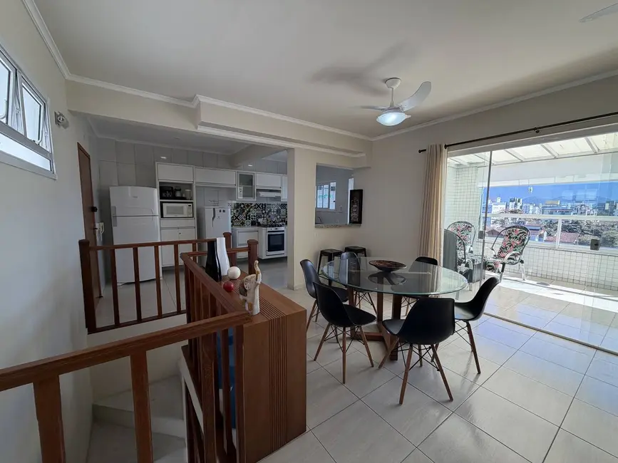 Foto 5 de Apartamento com 3 quartos à venda, 125m2 em Ubatuba - SP