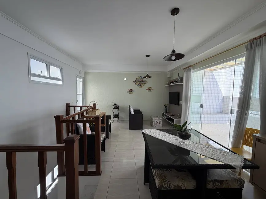 Foto 7 de Cobertura com 3 quartos à venda, 125m2 em Ubatuba - SP