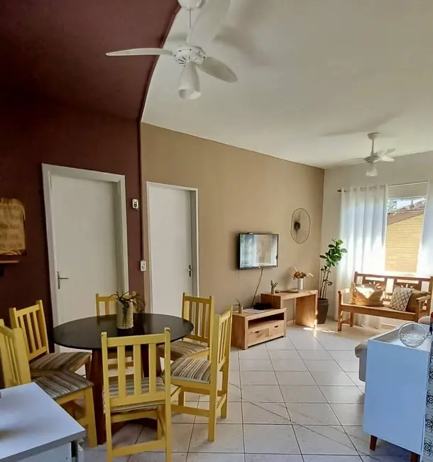 Foto 1 de Apartamento com 2 quartos à venda, 72m2 em Ubatuba - SP