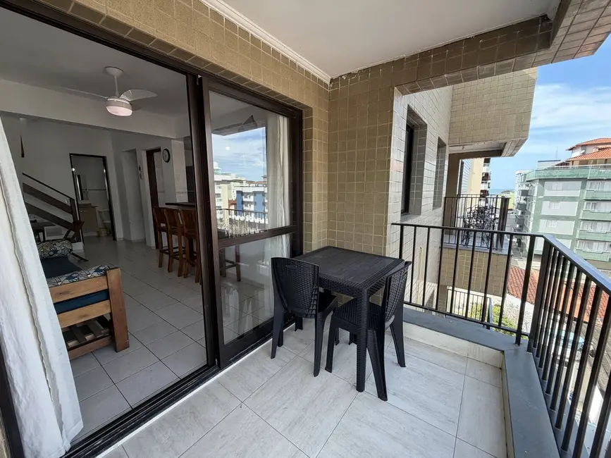 Apartamento com 3 quartos à venda, 110m2 em Ubatuba - SP - imagem 6 Foto 6 de Apartamento com 3 quartos à venda, 110m2 em Ubatuba - SP