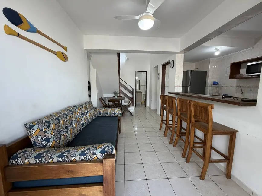 Apartamento com 3 quartos à venda, 110m2 em Ubatuba - SP - imagem 7 Foto 7 de Apartamento com 3 quartos à venda, 110m2 em Ubatuba - SP