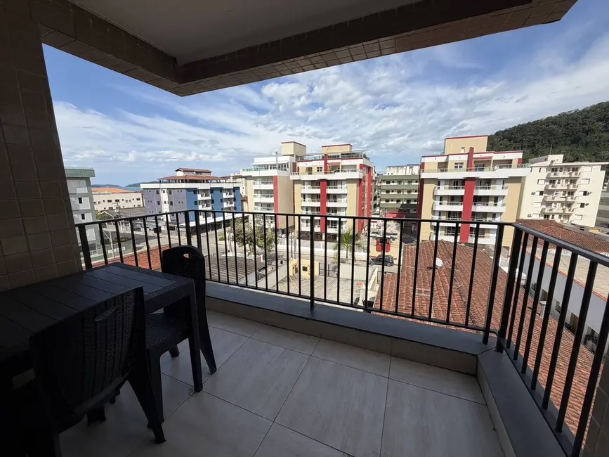 Apartamento com 3 quartos à venda, 110m2 em Ubatuba - SP - imagem 4 Foto 4 de Apartamento com 3 quartos à venda, 110m2 em Ubatuba - SP