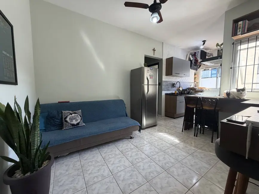 Foto 2 de Apartamento com 2 quartos à venda, 50m2 em Ubatuba - SP