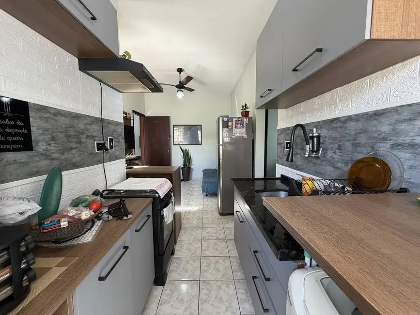 Foto 8 de Apartamento com 2 quartos à venda, 50m2 em Ubatuba - SP