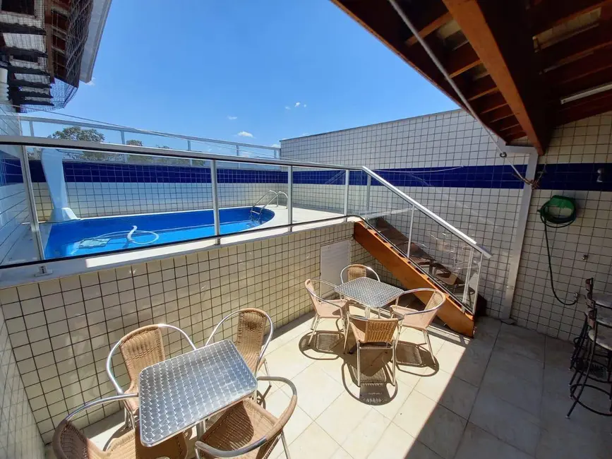 Foto 9 de Apartamento com 3 quartos à venda, 141m2 em Ubatuba - SP