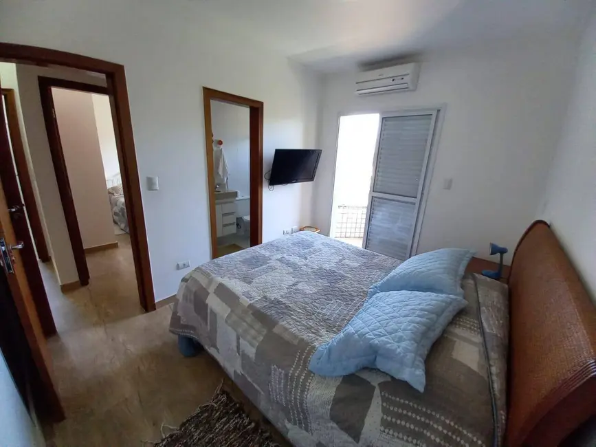 Foto 4 de Apartamento com 3 quartos à venda, 141m2 em Ubatuba - SP