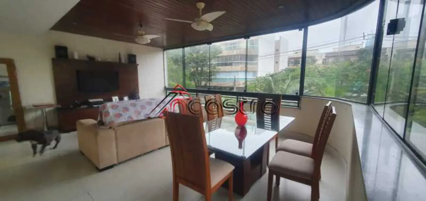 Foto 3 de Apartamento com 3 quartos à venda em Rio De Janeiro - RJ