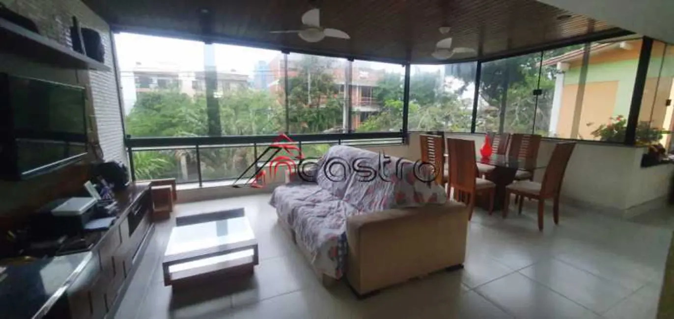 Foto 1 de Apartamento com 3 quartos à venda em Rio De Janeiro - RJ