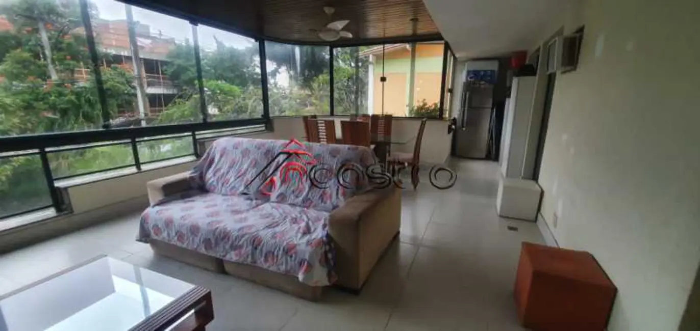 Foto 2 de Apartamento com 3 quartos à venda em Rio De Janeiro - RJ