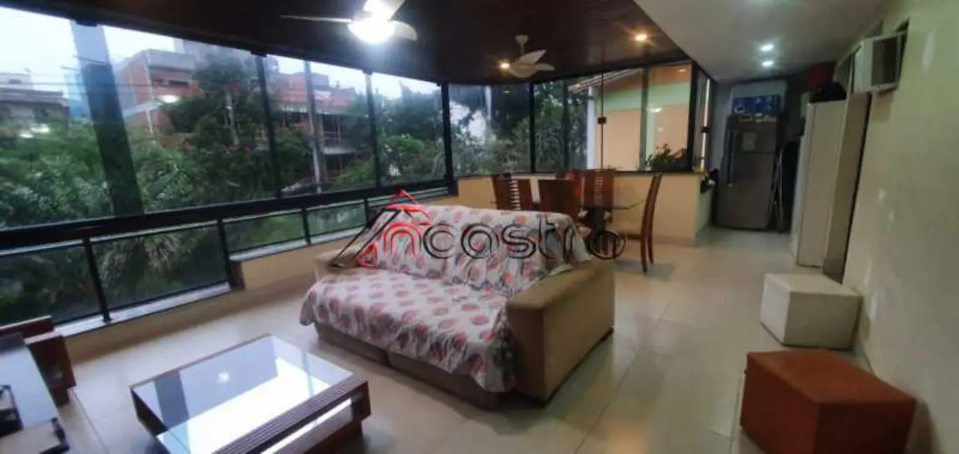 Foto 4 de Apartamento com 3 quartos à venda em Rio De Janeiro - RJ