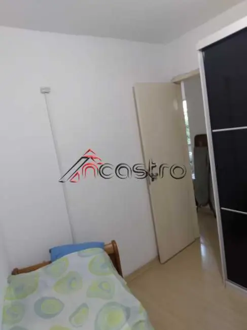 Foto 7 de Apartamento com 2 quartos à venda, 54m2 em Rio De Janeiro - RJ