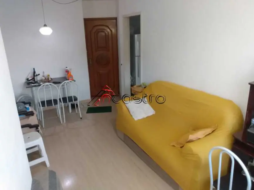 Foto 1 de Apartamento com 2 quartos à venda, 54m2 em Rio De Janeiro - RJ
