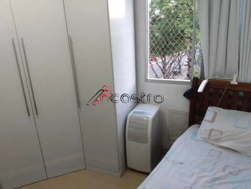 Foto 4 de Apartamento com 2 quartos à venda, 54m2 em Rio De Janeiro - RJ