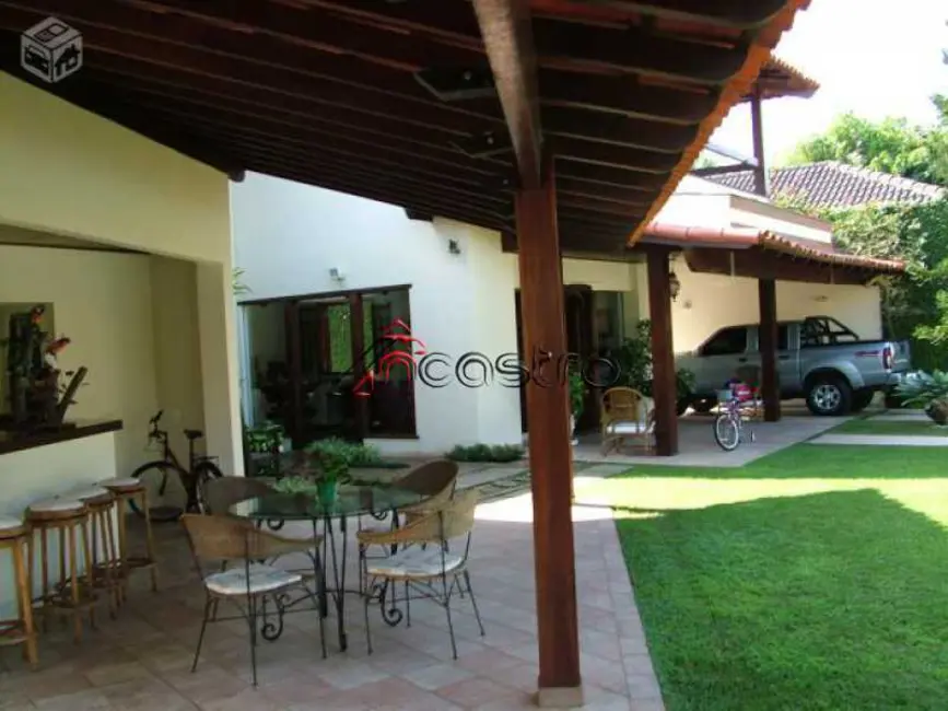 Foto 3 de Casa de Condomínio com 7 quartos para alugar, 780m2 em Rio De Janeiro - RJ