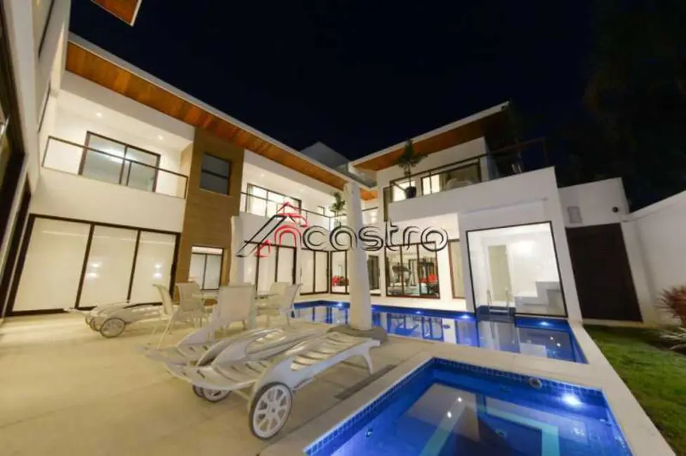 Foto 3 de Casa de Condomínio com 5 quartos à venda, 900m2 em Rio De Janeiro - RJ
