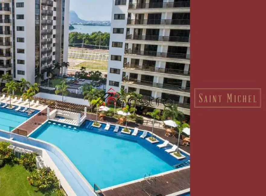 Foto 1 de Apartamento com 3 quartos à venda, 131m2 em Rio De Janeiro - RJ