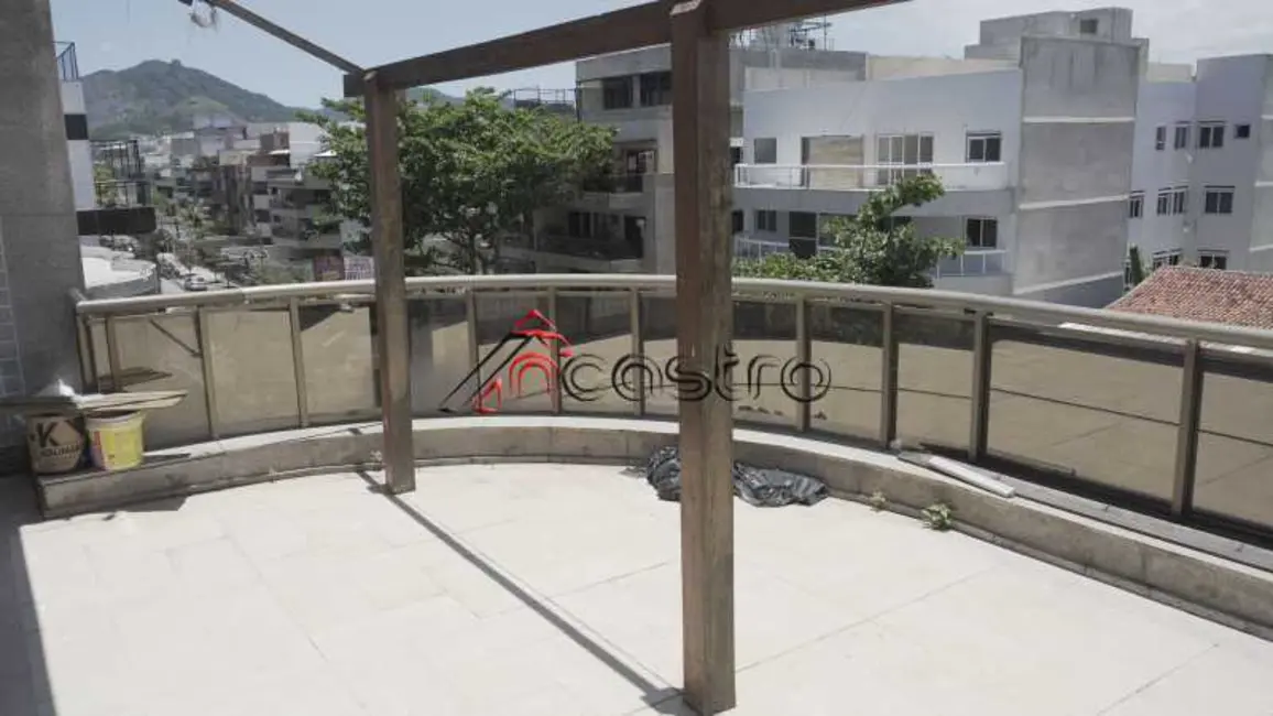 Cobertura com 5 quartos à venda e para alugar, 400m2 em Rio De Janeiro - RJ - imagem 6 Foto 6 de Cobertura com 5 quartos à venda e para alugar, 400m2 em Rio De Janeiro - RJ
