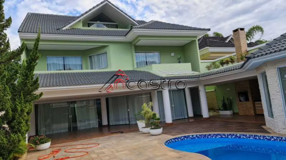 Casa de Condomínio com 6 quartos à venda e para alugar, 400m2 em Rio De Janeiro - RJ - imagem 2 Foto 2 de Casa de Condomínio com 6 quartos à venda e para alugar, 400m2 em Rio De Janeiro - RJ