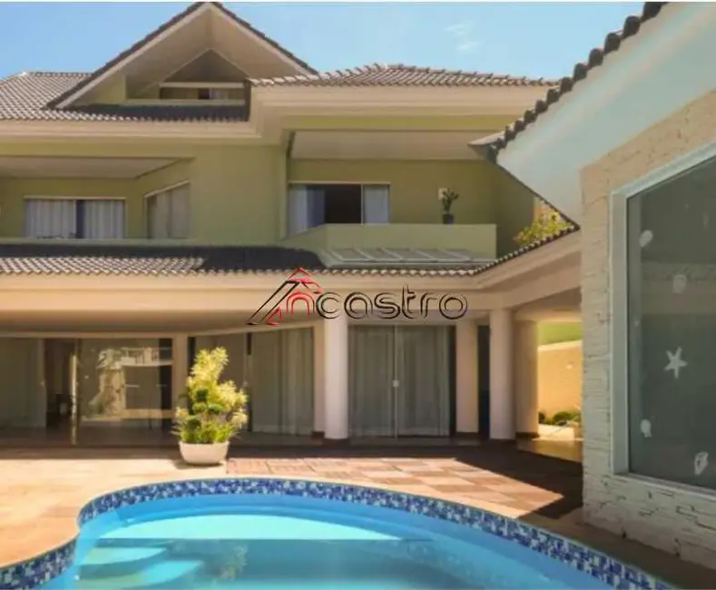 Casa de Condomínio com 6 quartos à venda e para alugar, 400m2 em Rio De Janeiro - RJ - imagem 1 Foto 1 de Casa de Condomínio com 6 quartos à venda e para alugar, 400m2 em Rio De Janeiro - RJ