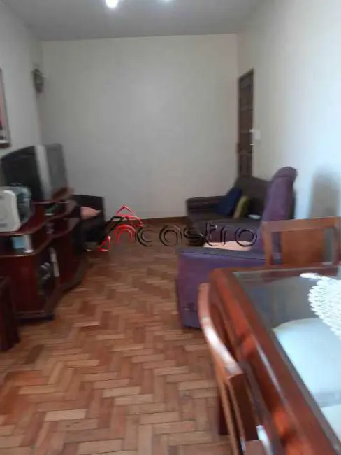 Foto 3 de Apartamento com 3 quartos à venda, 72m2 em Rio De Janeiro - RJ