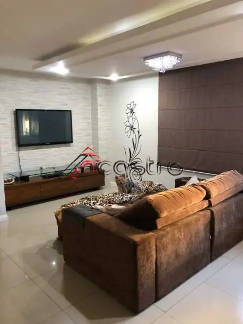 Foto 2 de Casa de Condomínio com 4 quartos à venda, 20m2 em Rio De Janeiro - RJ