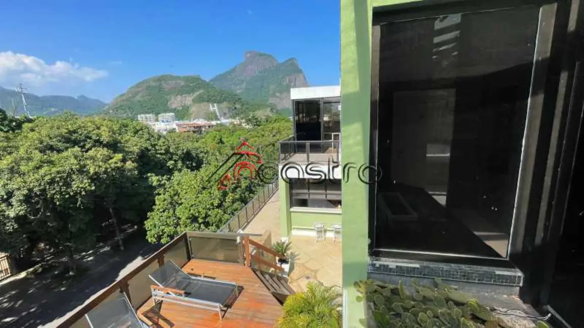 Cobertura com 6 quartos para alugar, 630m2 em Rio De Janeiro - RJ - imagem 4 Foto 4 de Cobertura com 6 quartos para alugar, 630m2 em Rio De Janeiro - RJ