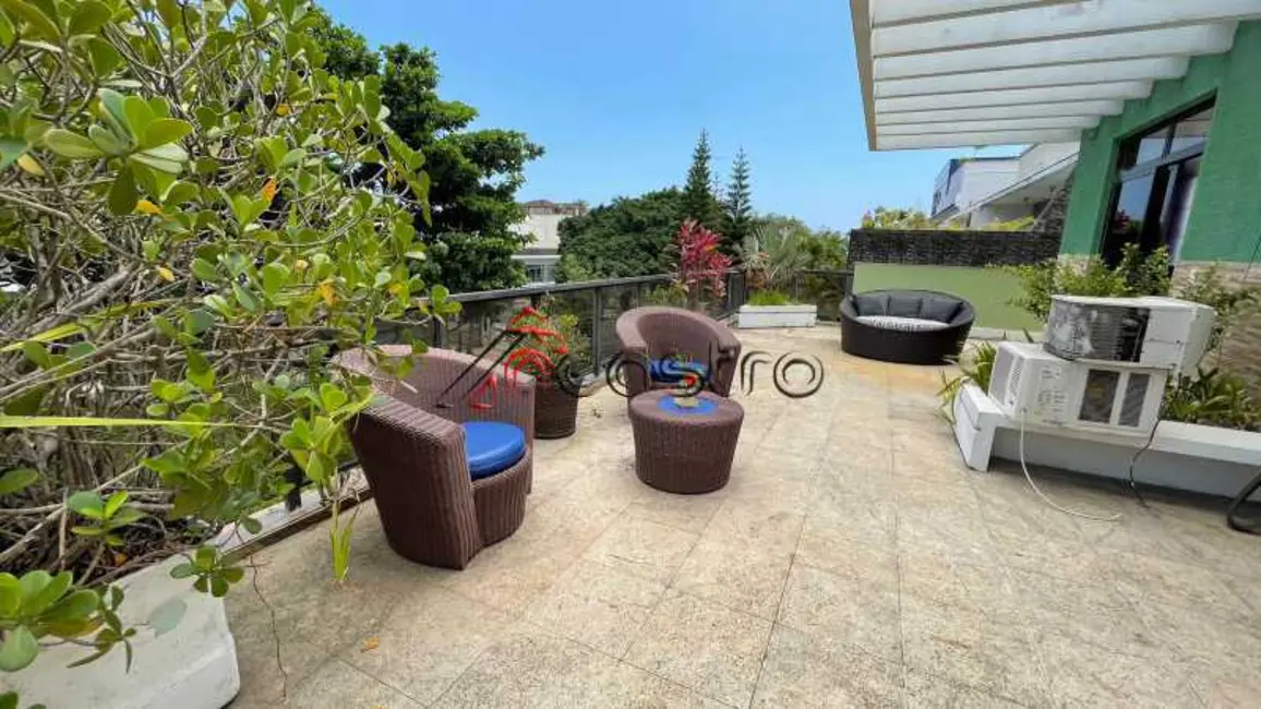 Cobertura com 6 quartos para alugar, 630m2 em Rio De Janeiro - RJ - imagem 3 Foto 3 de Cobertura com 6 quartos para alugar, 630m2 em Rio De Janeiro - RJ