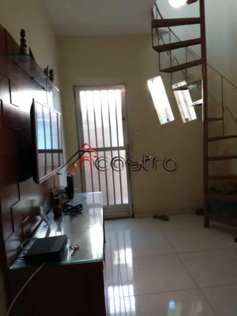 Casa de Vila com 2 quartos à venda, 70m2 em Rio De Janeiro - RJ - imagem 3 Foto 3 de Casa de Vila com 2 quartos à venda, 70m2 em Rio De Janeiro - RJ