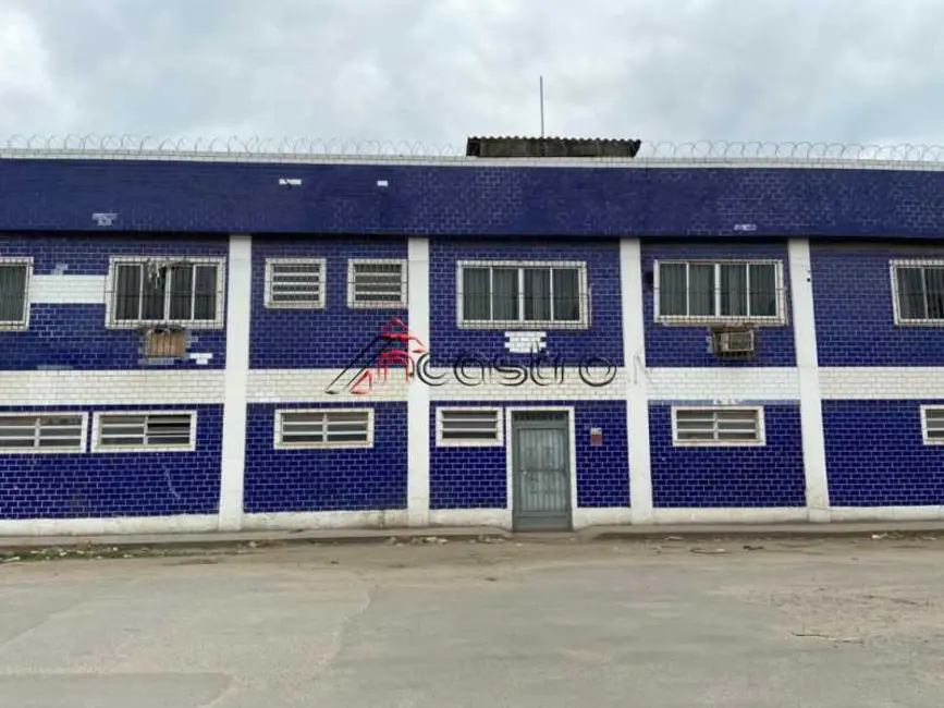 Armazém / Galpão à venda em Rio De Janeiro - RJ - imagem 3 Foto 3 de Armazém / Galpão à venda em Rio De Janeiro - RJ