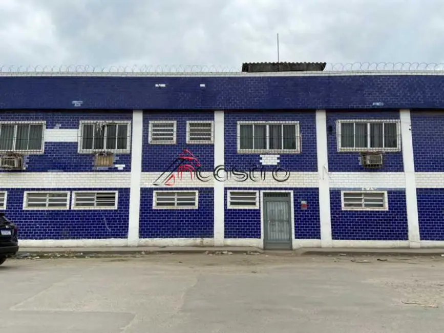 Armazém / Galpão à venda em Rio De Janeiro - RJ - imagem 4 Foto 4 de Armazém / Galpão à venda em Rio De Janeiro - RJ