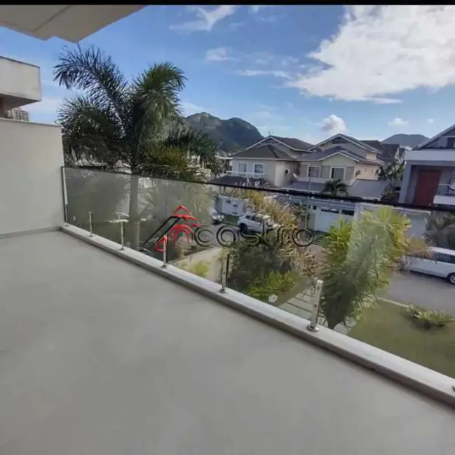 Foto 3 de Casa de Condomínio com 4 quartos à venda e para alugar, 286m2 em Rio De Janeiro - RJ