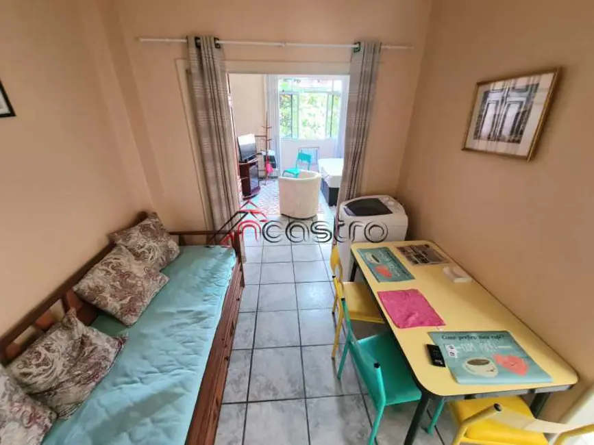 Kitnet com 1 quarto à venda, 35m2 em Rio De Janeiro - RJ - imagem 4 Foto 4 de Kitnet com 1 quarto à venda, 35m2 em Rio De Janeiro - RJ