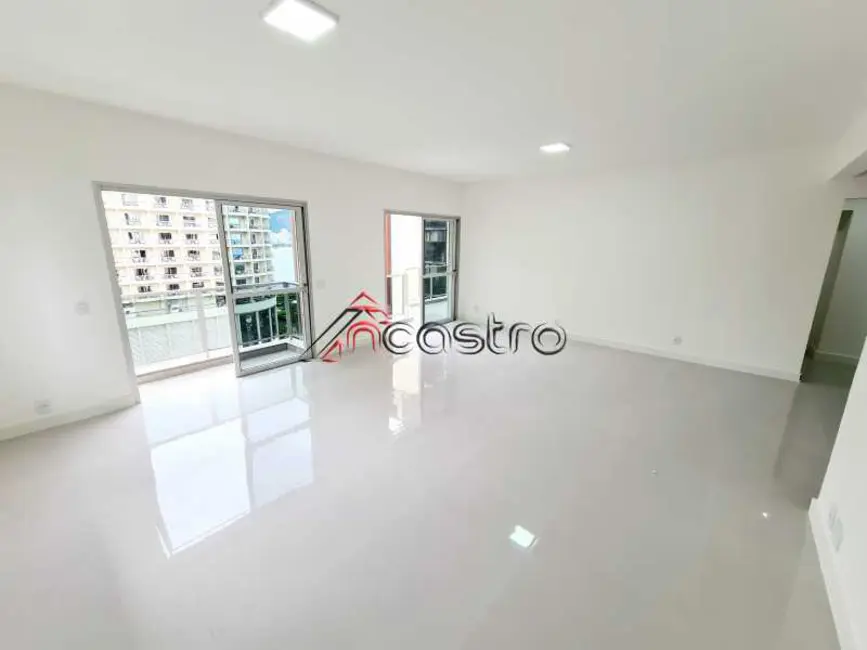 Foto 8 de Apartamento com 4 quartos à venda, 185m2 em Rio De Janeiro - RJ