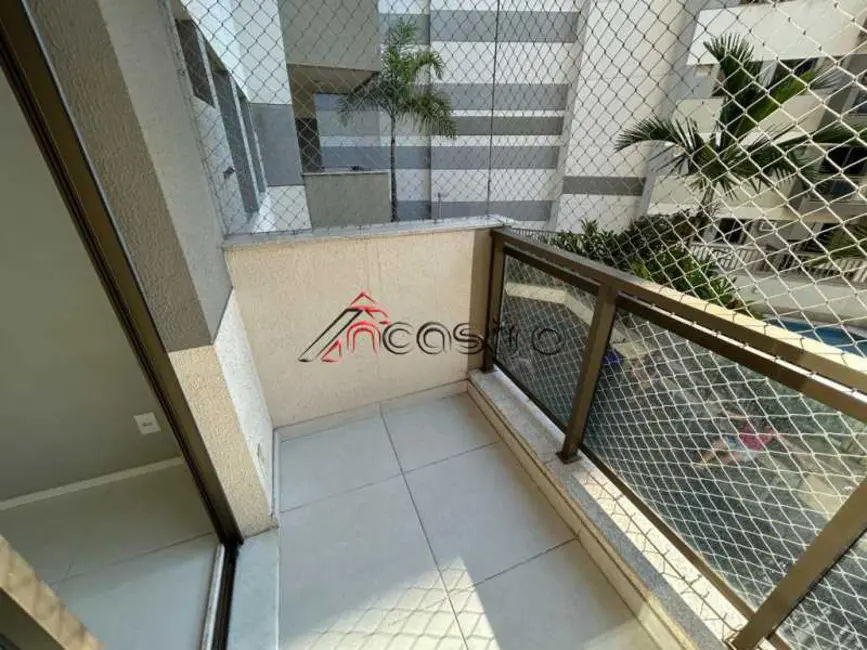 Apartamento com 2 quartos à venda, 58m2 em Rio De Janeiro - RJ - imagem 6 Foto 6 de Apartamento com 2 quartos à venda, 58m2 em Rio De Janeiro - RJ