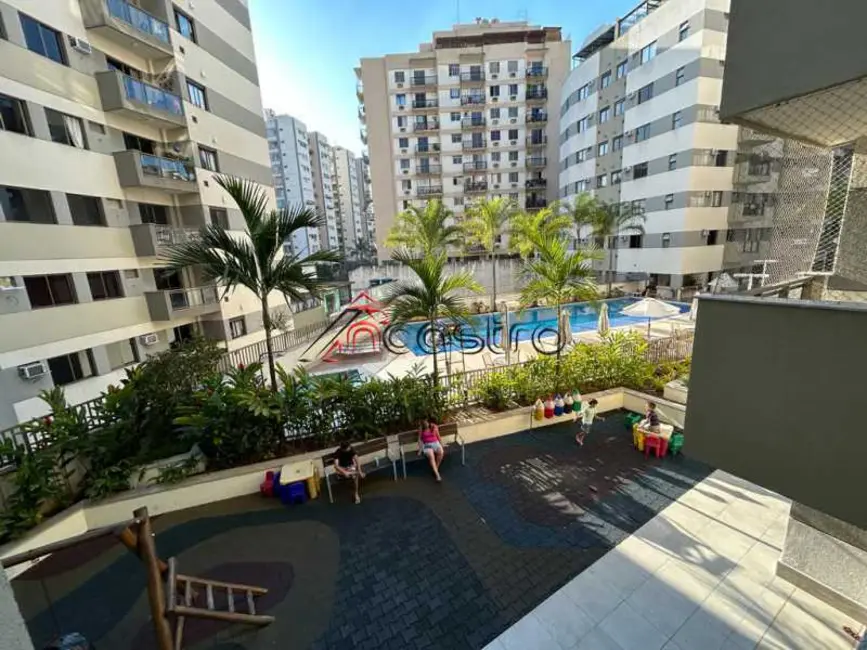 Apartamento com 2 quartos à venda, 58m2 em Rio De Janeiro - RJ - imagem 4 Foto 4 de Apartamento com 2 quartos à venda, 58m2 em Rio De Janeiro - RJ